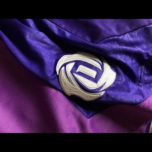 Adidas Derrick Rose shorts